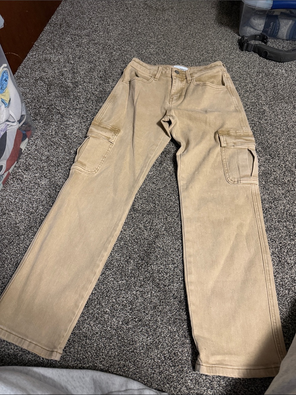 Women’s Vervet Cargo Jeans